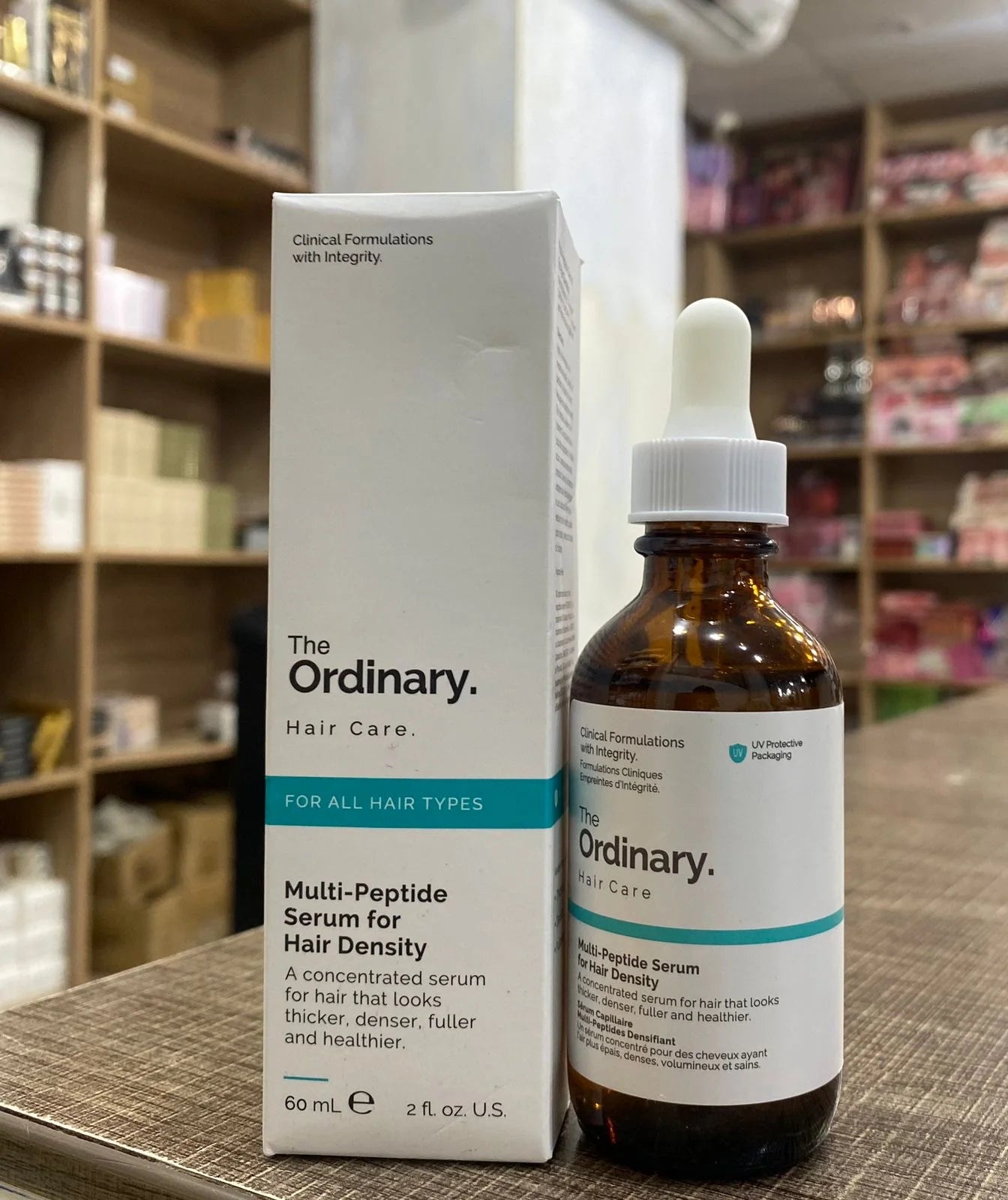 The Ordinary Original Multi-Peptide Hair serum