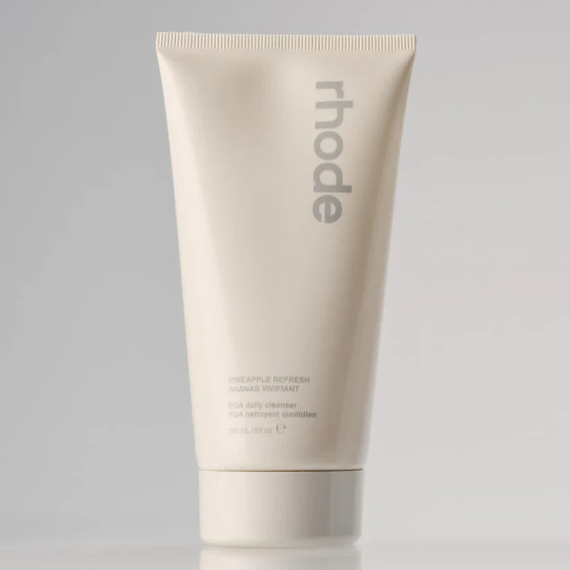 Rhode pineapple refresh The daily cleanser