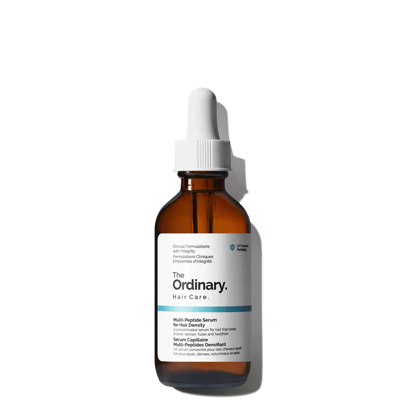 ORDINARY MULTI-PEPTIDE SERUM FOR HAIR DENSITY