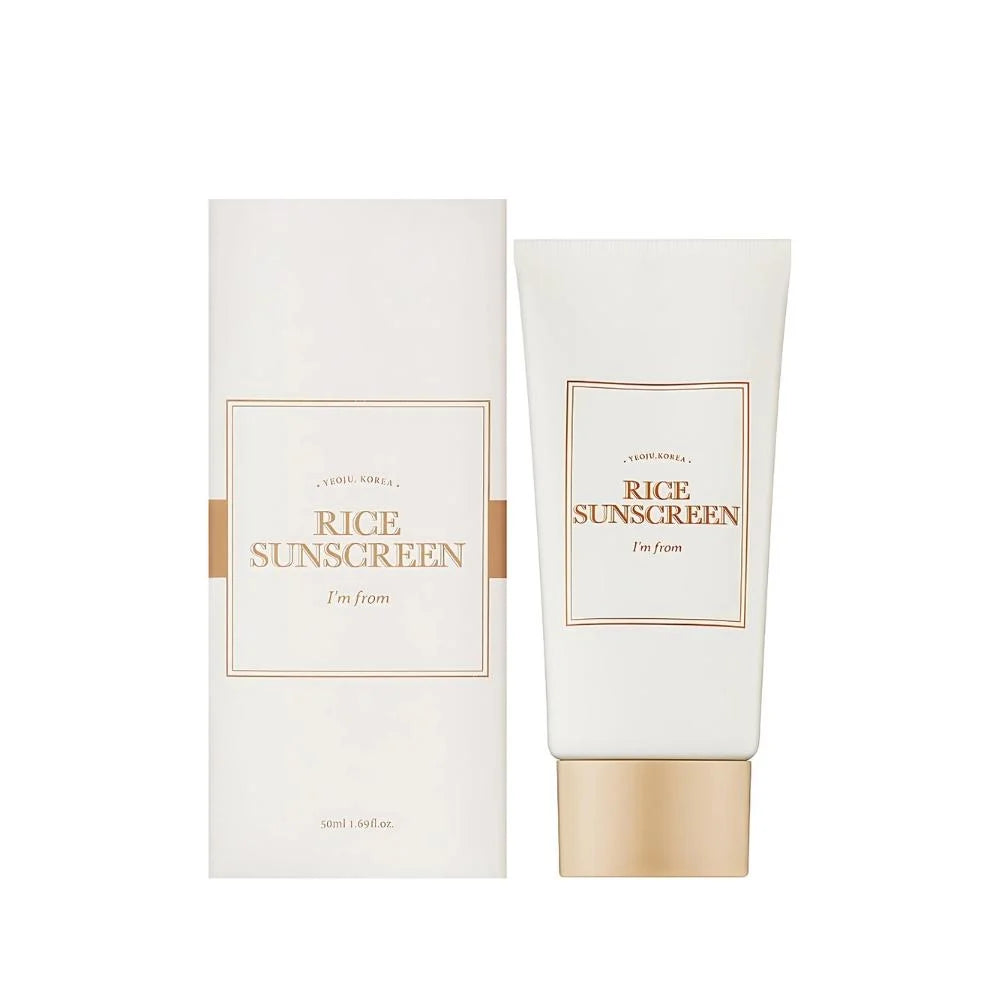 I'M FROM Rice Sunscreen 50ml