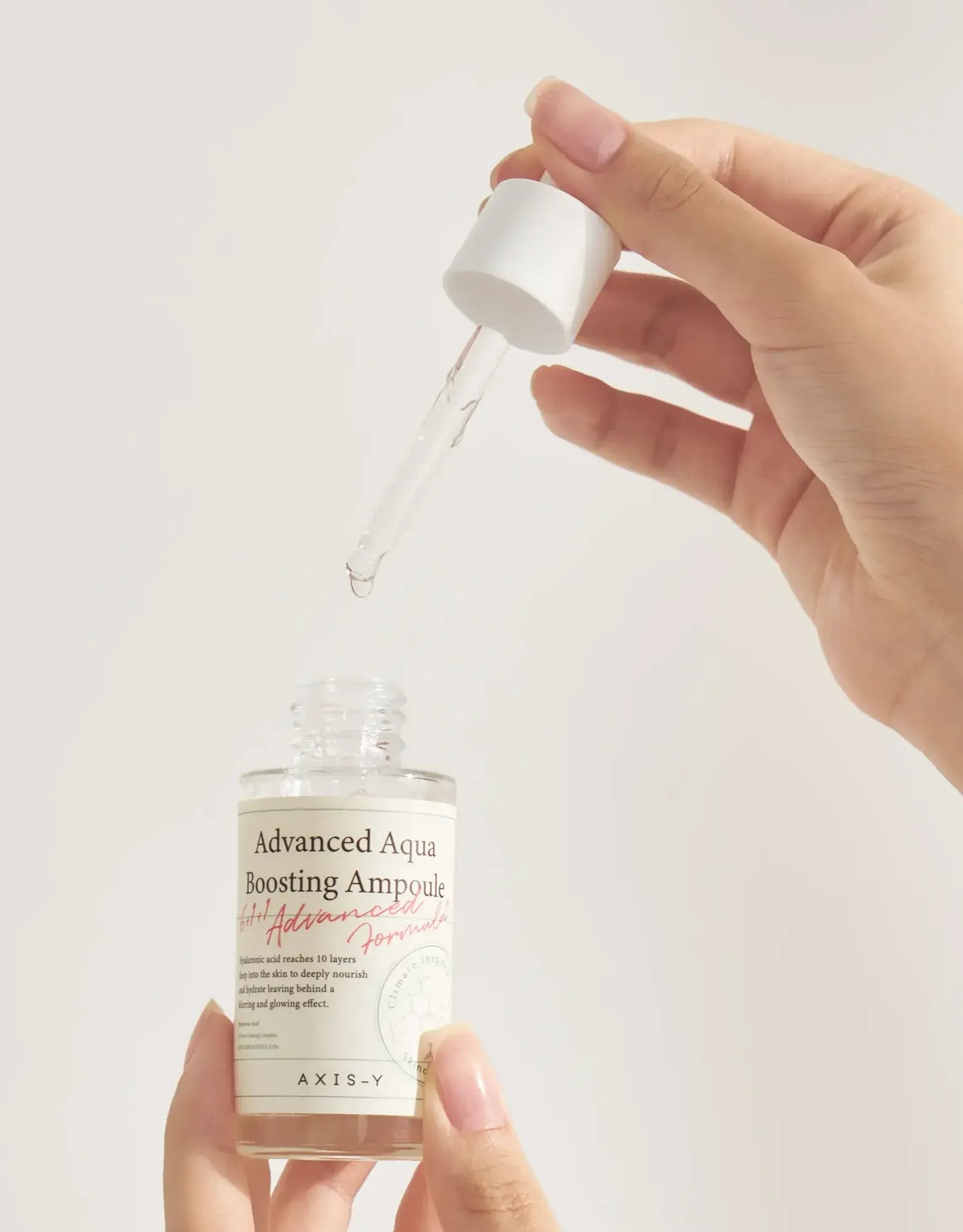 Axis-Y advanced Aqua boosting Ampoule
