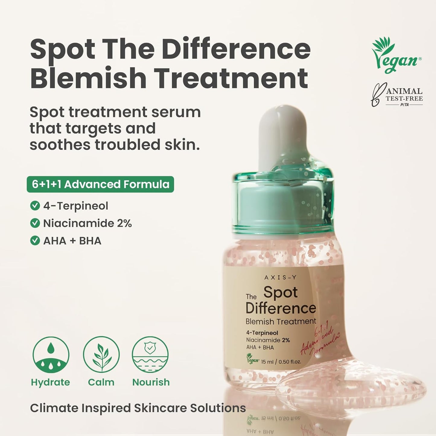AXIS-Y Spot The Difference Blemish Treatment/15ml