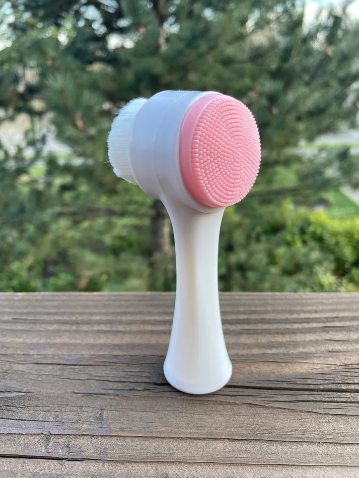Silicone Facial cleansing Brush