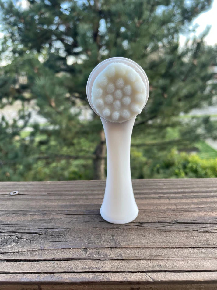 Silicone Facial cleansing Brush