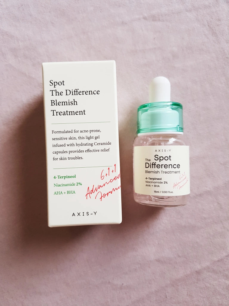 AXIS-Y Spot The Difference Blemish Treatment/15ml