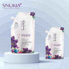 SNUKIA keratin Japanese hair straightening cream