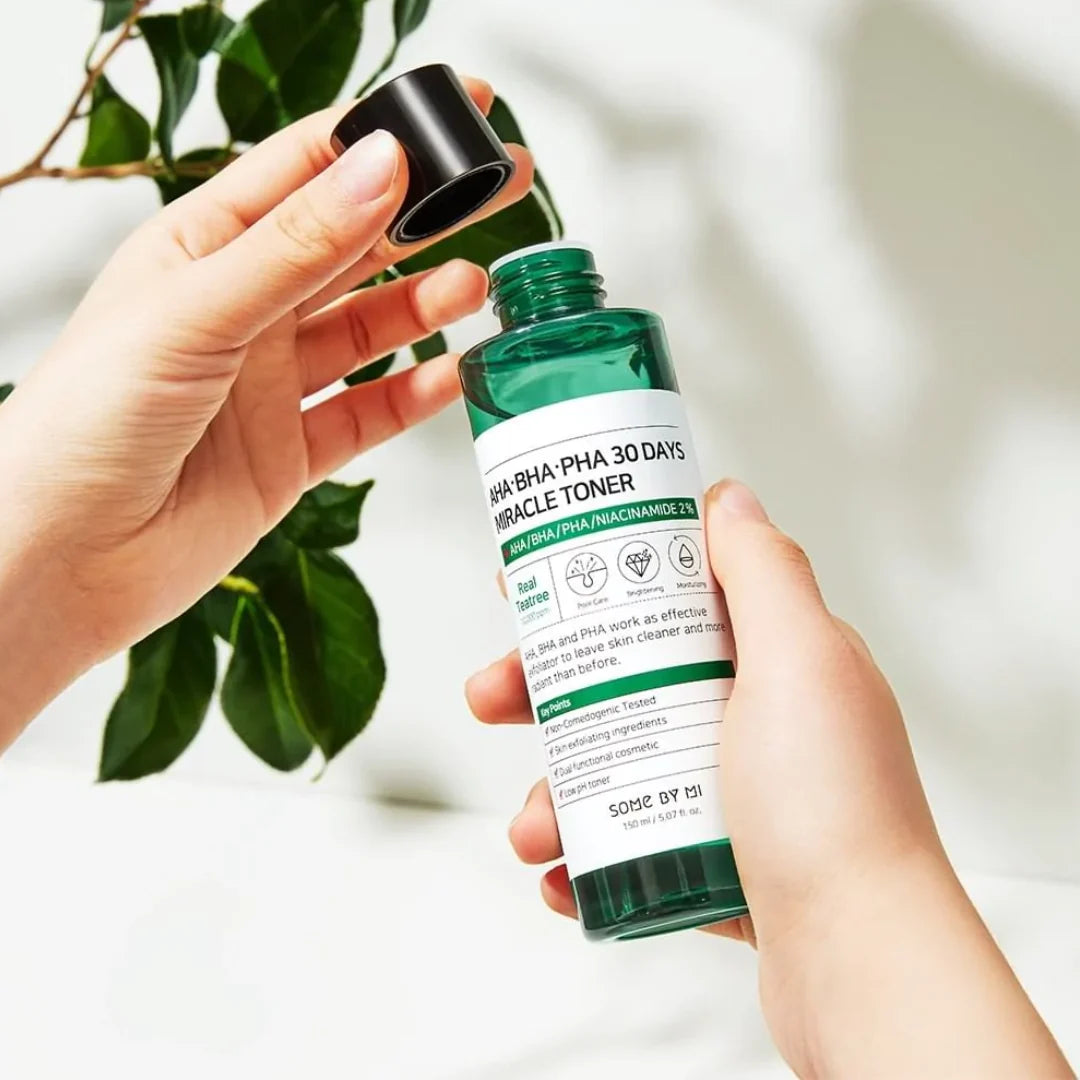 Aha Bha Pha 30 Days Miracle Toner