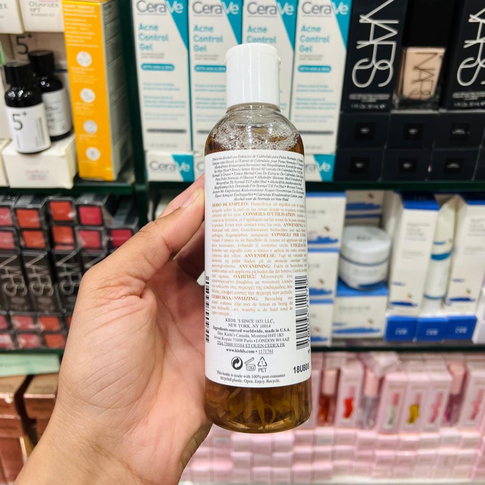 Kiehl's Calendula Herbal Extract Toner 250ml