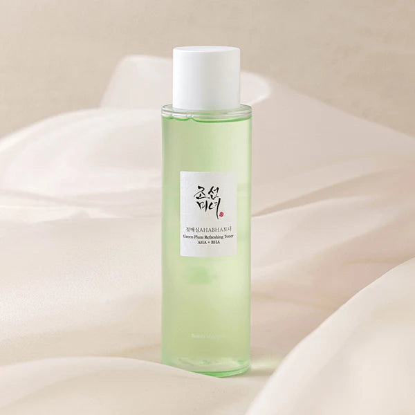 Beauty of Joseon Green Plum Refreshing Toner AHA + BHA/150ml