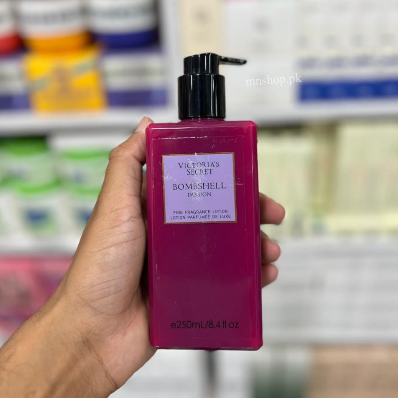 Victorias Secret Bombshell Passion Fine Fragrance Lotion – 250ml
