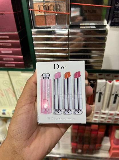 Dior Travel Collection Natural Lip Glow