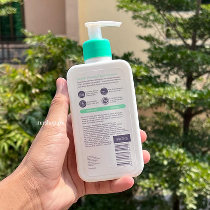 Cera Ve Foaming Cleanser Normal to Oily Skin 236ml