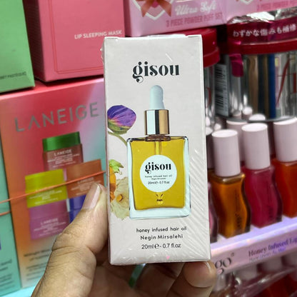 Gisou - Honey Infused Hair Oil
