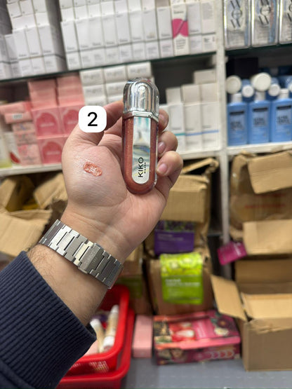 kiko hydra 3d gloss