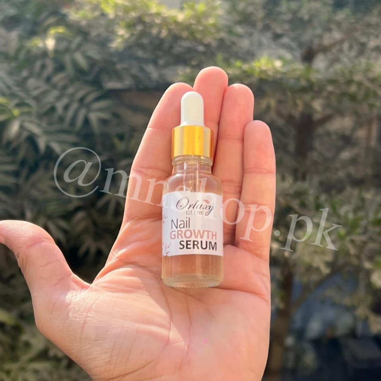 Nail Growth Serum