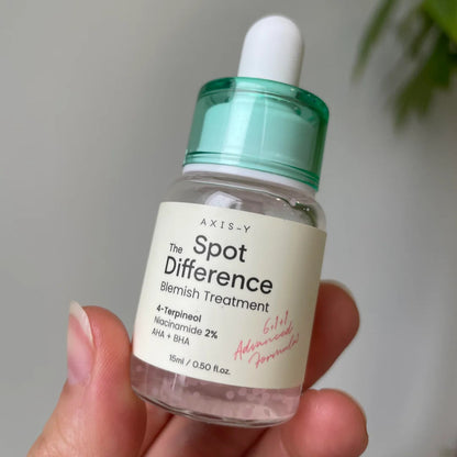 AXIS-Y Spot The Difference Blemish Treatment/15ml