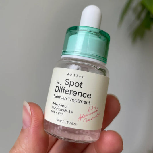 AXIS-Y Spot The Difference Blemish Treatment/15ml
