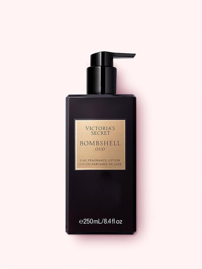 Bombshell Oud Fine Fragrance Lotion