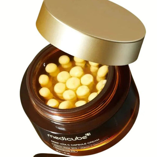 Golden Capsule Face Moisturizer Cream 55g