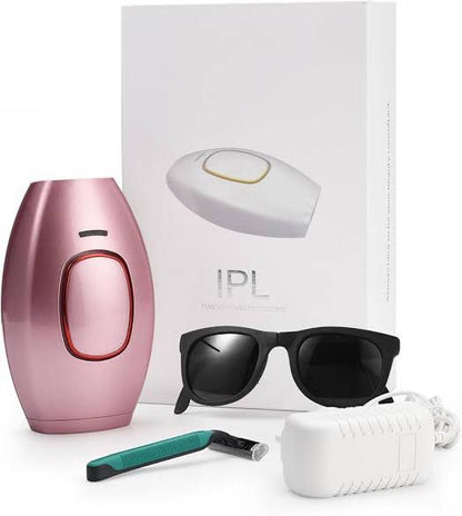 IPL permanent laser hair Removal device for Men and Women Full Body