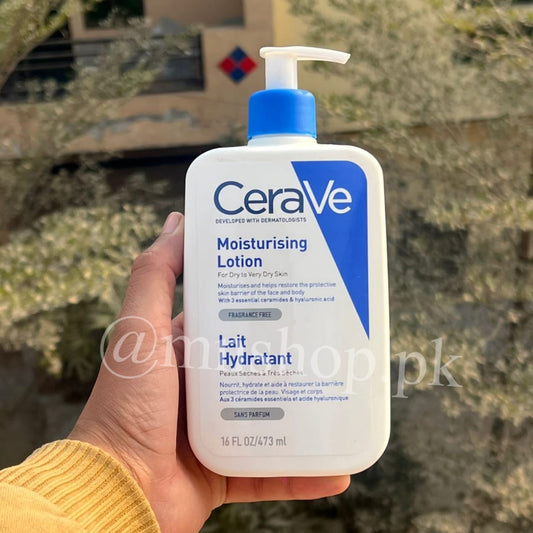 Cerave Daily Moisturizing Lotion 355ml