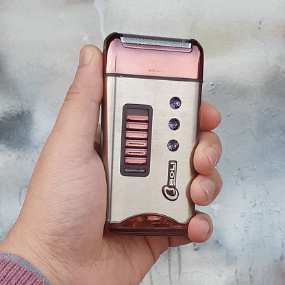 Heavy Duty Rechargeable Shaver for Men