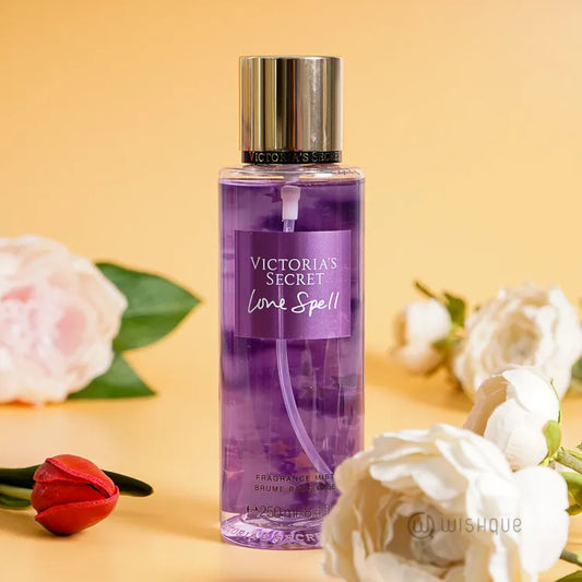 Sale Victoria's Secret Love Spell Fragrance Mist 250ml