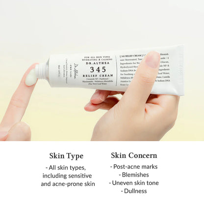Dr. Althea – 345 Relief Cream