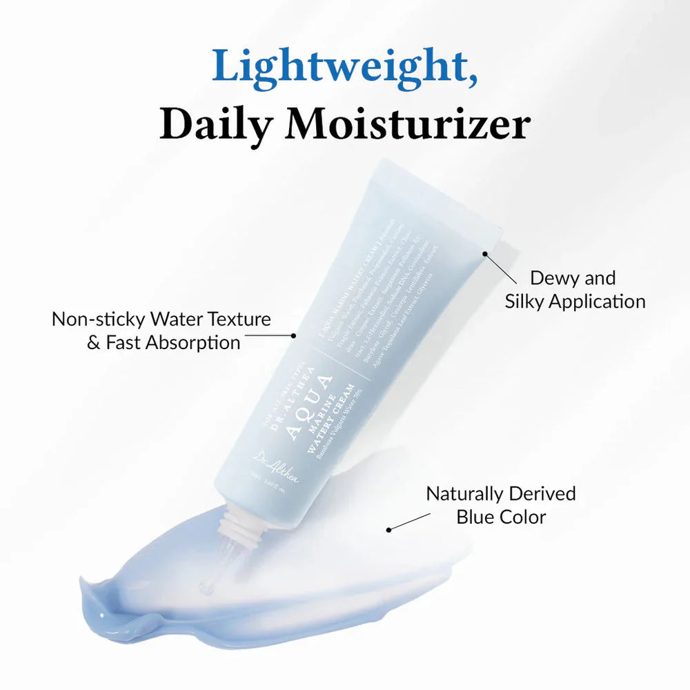 Dr Althea - Aqua Marine Watery Cream - 50ml
