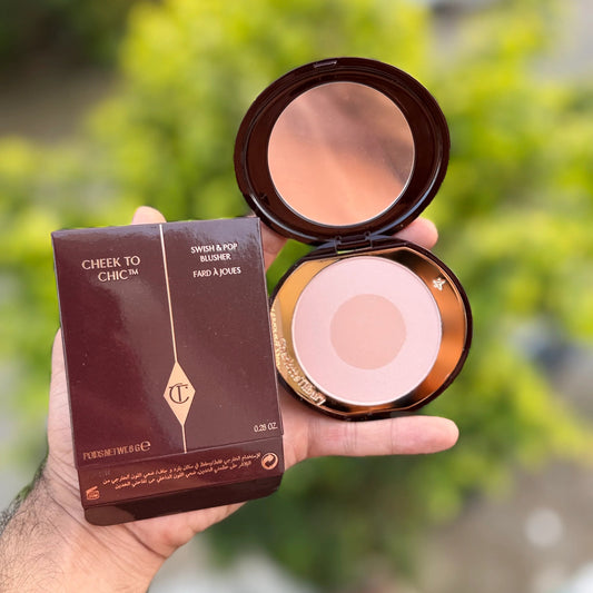 Charlotte Tilbury First Love