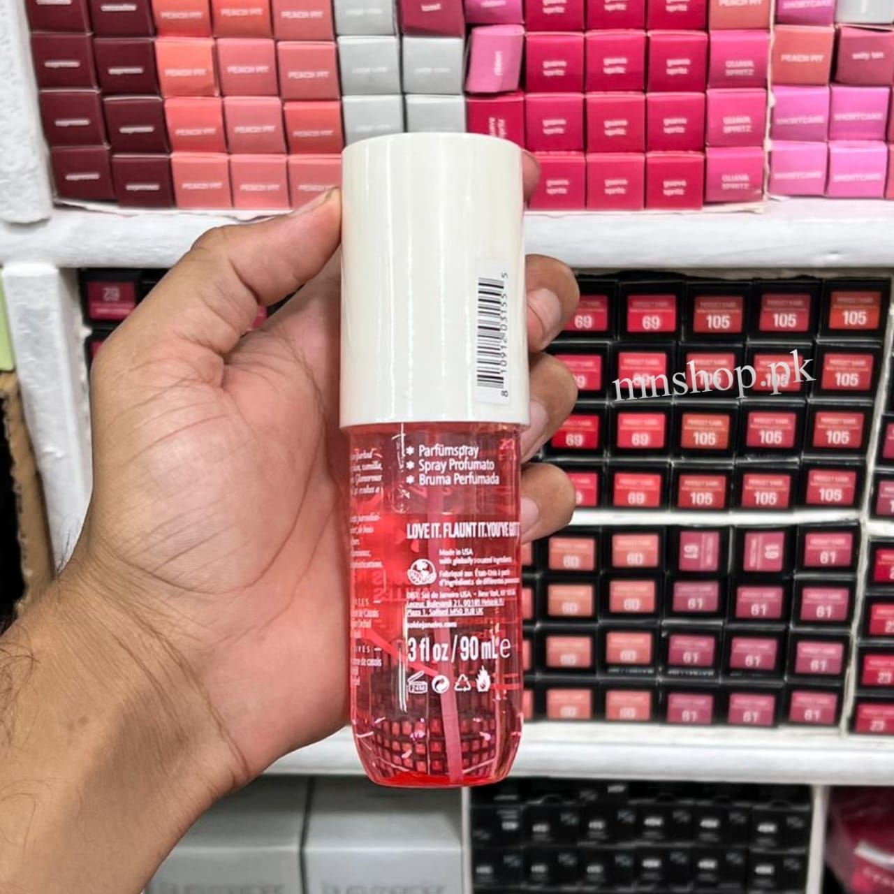 Sol de Janeiro Cheirosa 40 Perfume Mist