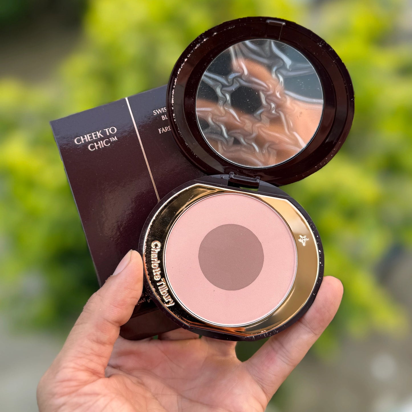 Charlotte Tilbury Sex On Fair