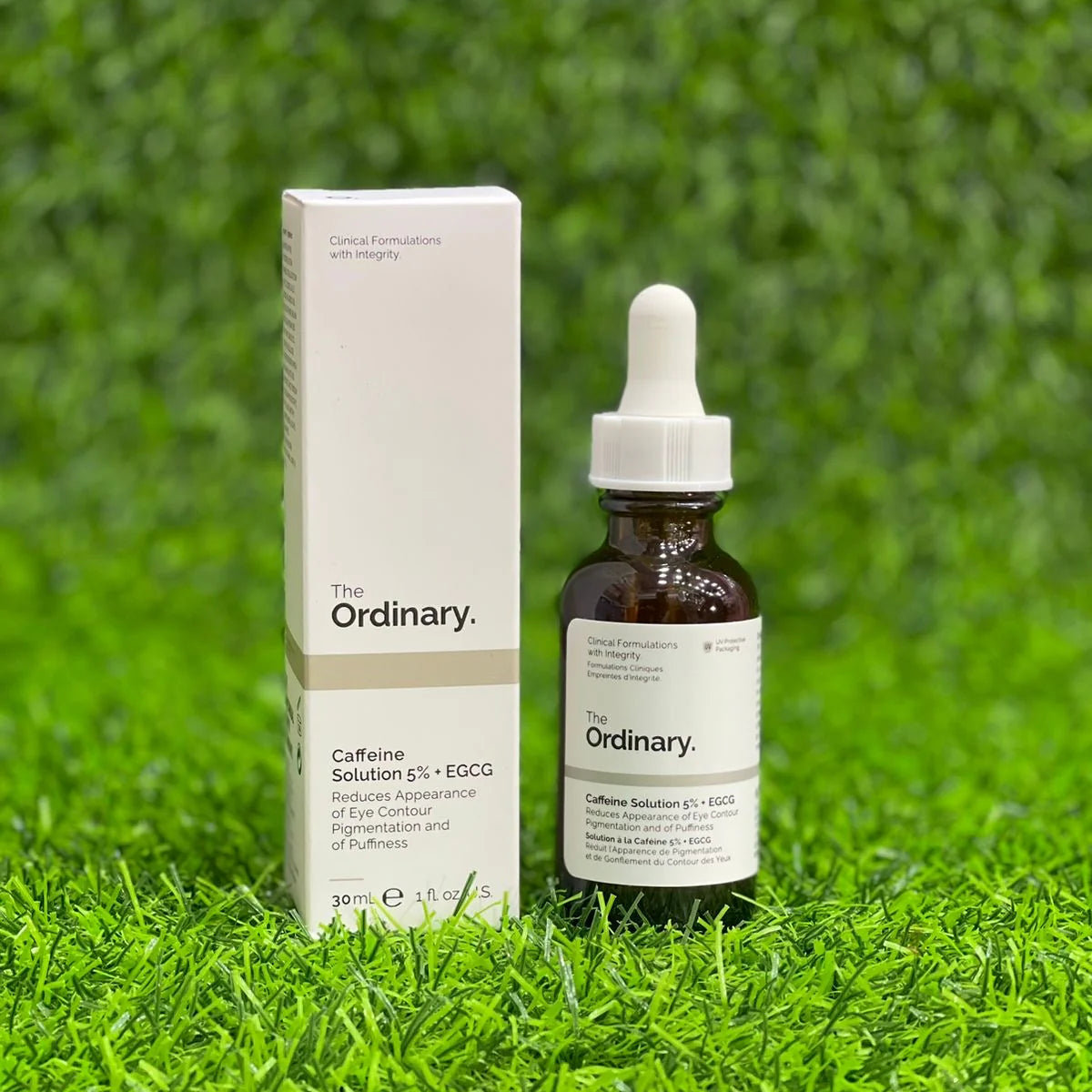 The Ordinary Caffeine Solution 5% EGCG 30 mL