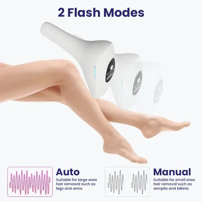 MNshop' IPL Hair Remover  SM-888