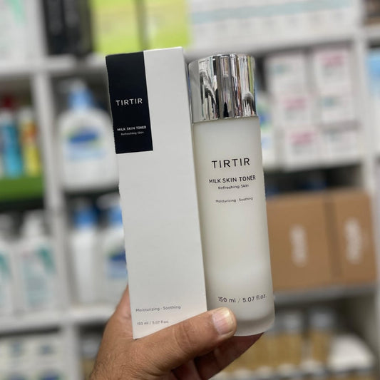 Tirtir Milk skin Toner Refreshing Skin 150 ML.