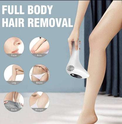 900000 IPL laser hair removal machine permanent beauty machine with glasses