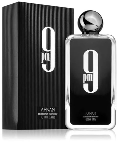 Afnan 9pm Perfume for Men - 100ml