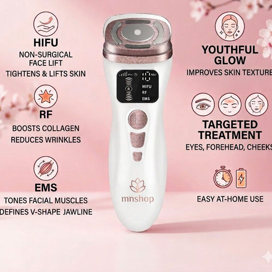 HIFU Beauty Machine for Skin Lifting | mnshop