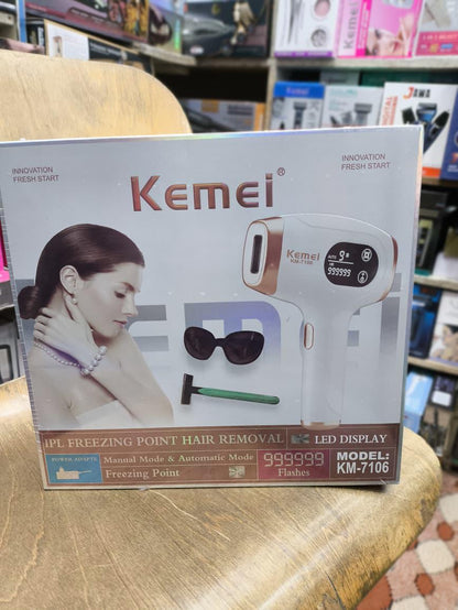 KM 7106 IPL Hair Removal Device