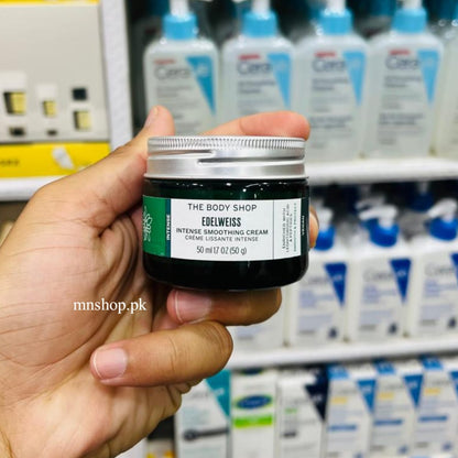 The Body Shop Edelweiss Intense Smoothing Cream 50 ml