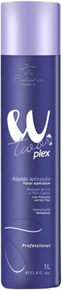 W Two Flex Progressive Hair Straightening Nano Technology