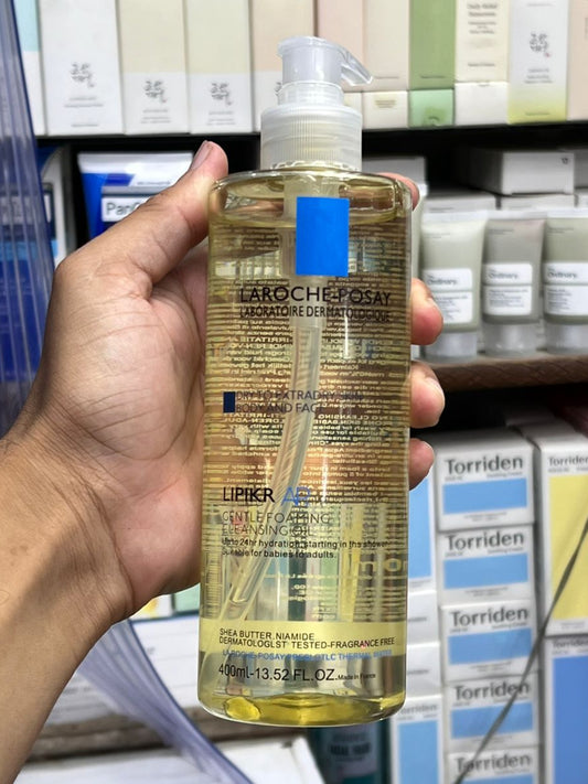 LA ROCH-POSAY LIPIKR AP+ CLEANSING OIL