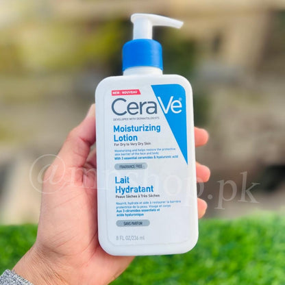 Cera ve Daily Moisturising Lotion 237 ML made in NEW YORK🇺🇸.