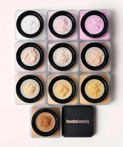 Huda beauty easy bake full size