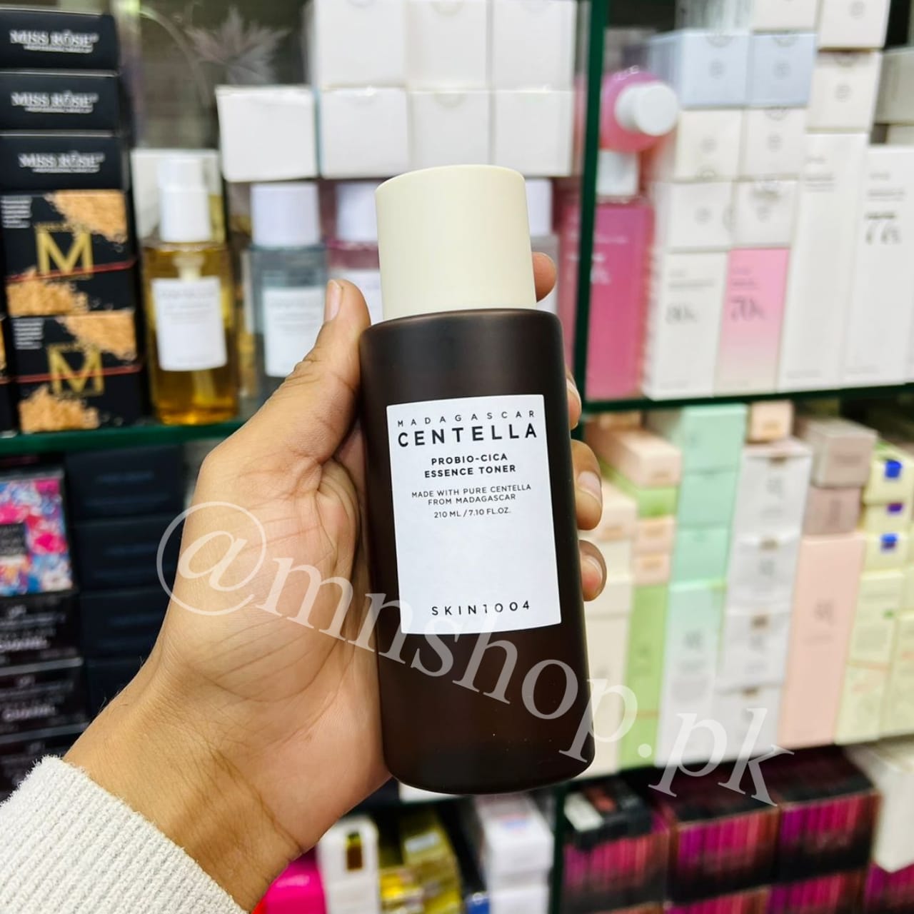 SKIN1004 Madagascar Centella Probio-Cica Essence Toner 210ml