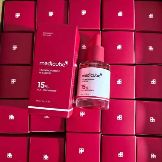 Medicube 15% Txa + Niacinamide serum 30 ML.