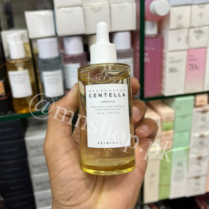 Skin 1004 MADAGASCAR Centella ampoule 100 ML
