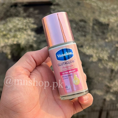 Vaseline GlutaGlow Serum Deodrant Ampoules buy each