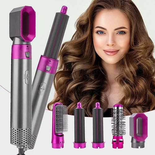 ONE STEP 5IN1 HOT STYLER