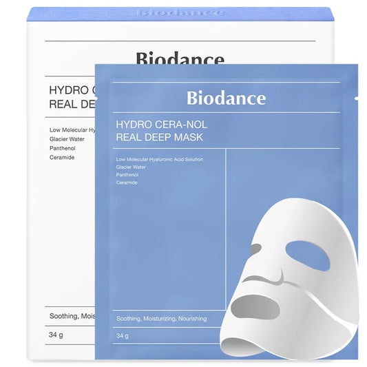 The Viral Overnight Best Collagen Face Mask That Gave Me Baby-Soft Skin—A Biodance Collagen Mask Review